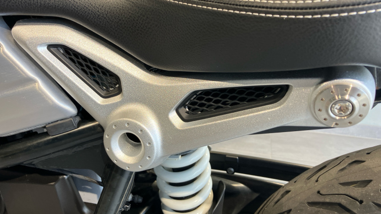BMW R Ninet Racer ABS